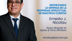 Reforzamos la defensa de la Propiedad Intelectual de nuestros clientes