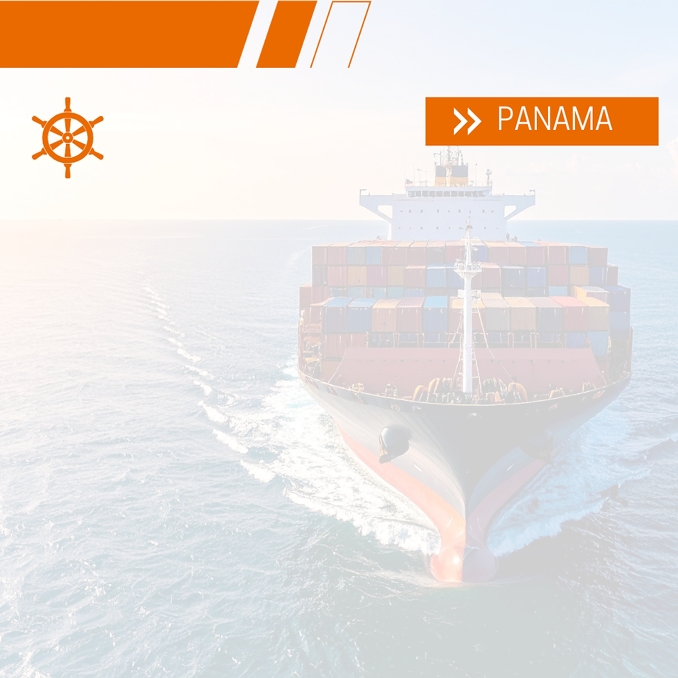 IMO Re-elects Panama to Category A for the 2026–2027 Term