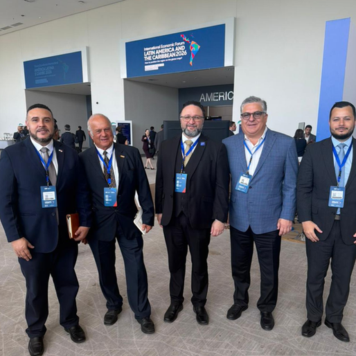 Signia at the International Economic Forum – Latin America and the Caribbean 2026