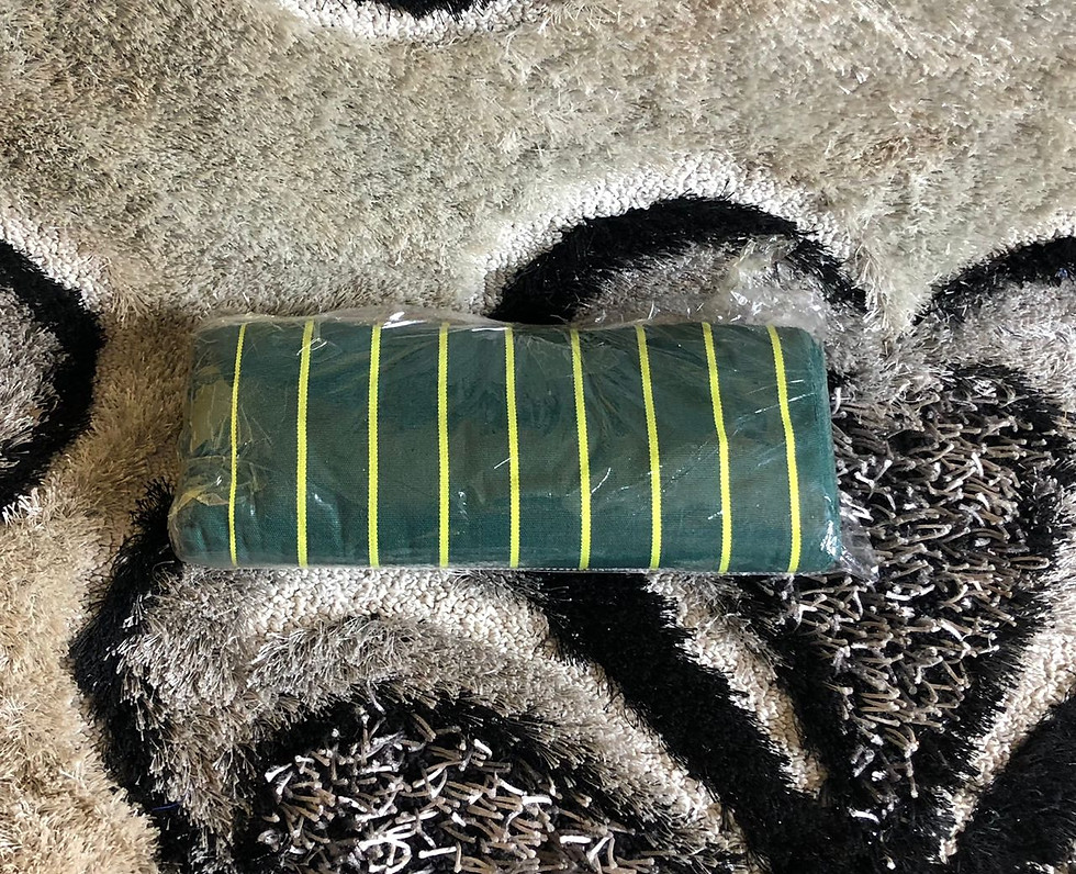 Thumbnail: Kente Fabrics