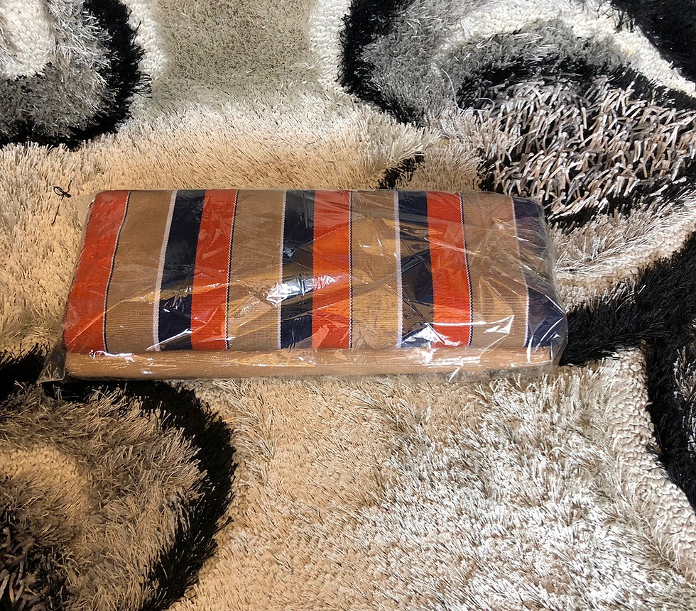Thumbnail: Kente Fabrics