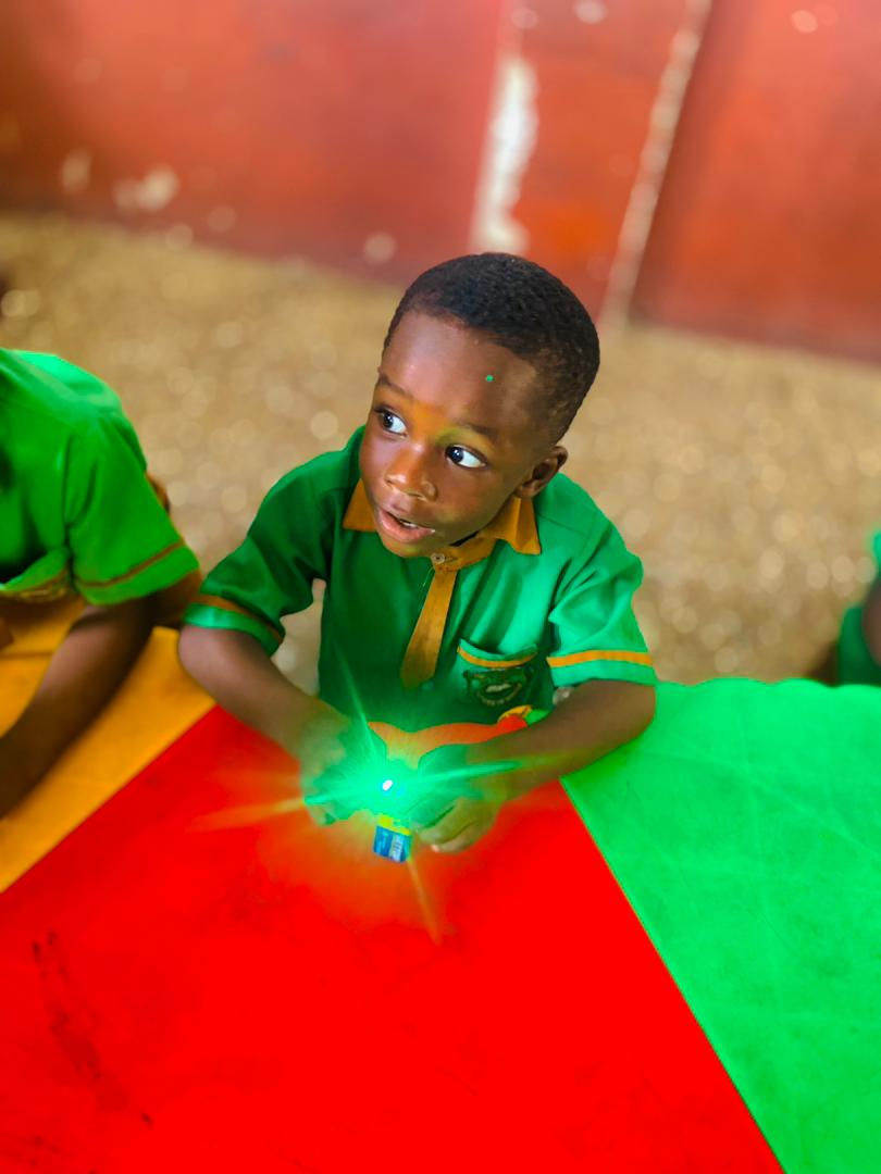 Thumbnail: STEM Education Program