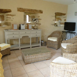 Salon rez de chaussée