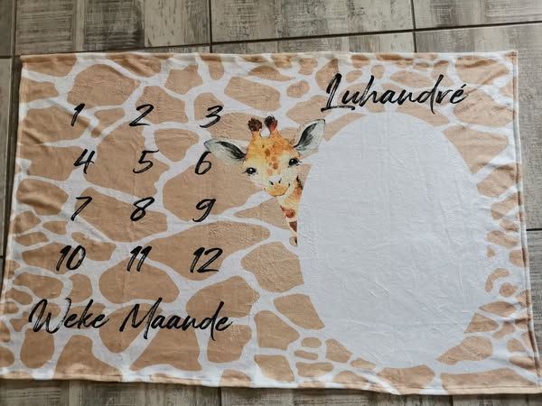 Thumbnail: Milestone Blanket