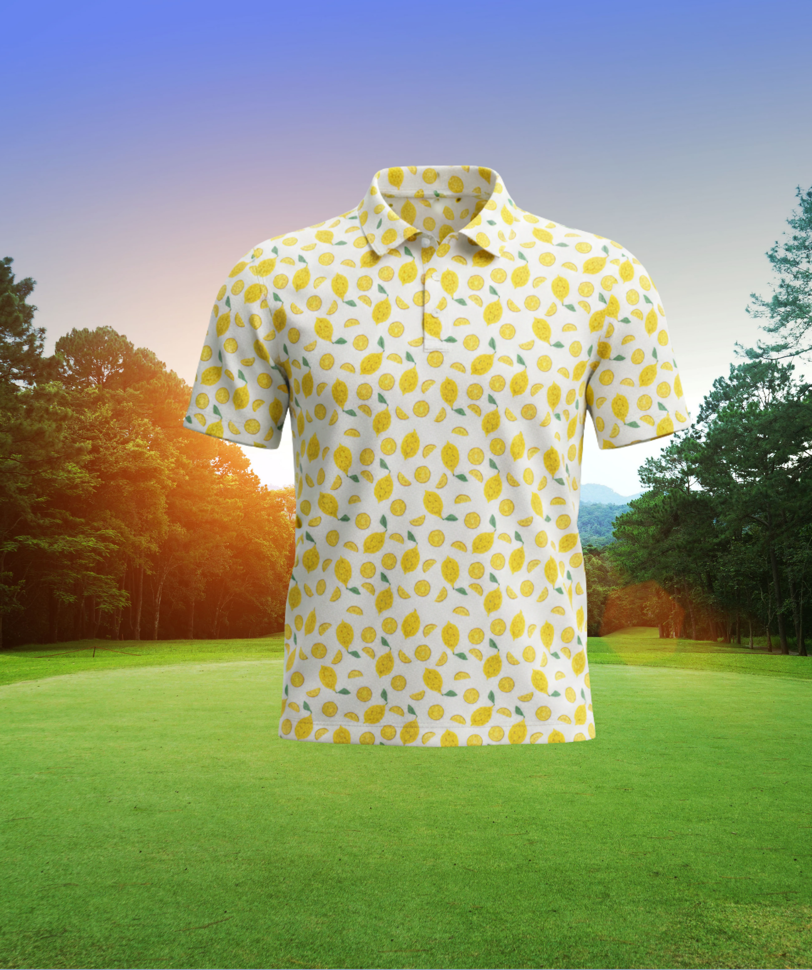 The Main Squeeze Golfer