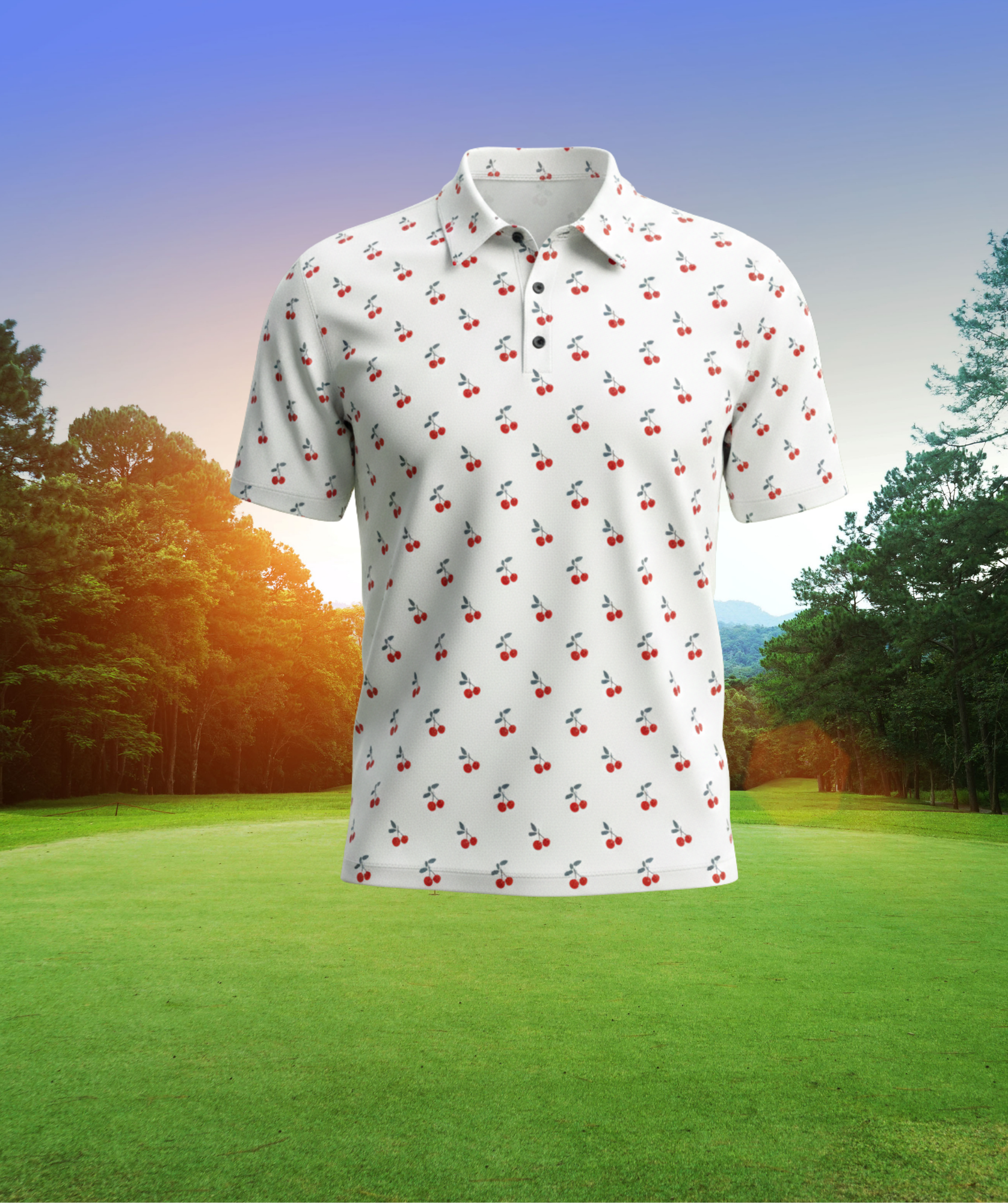 The Cherry on Top Golfer