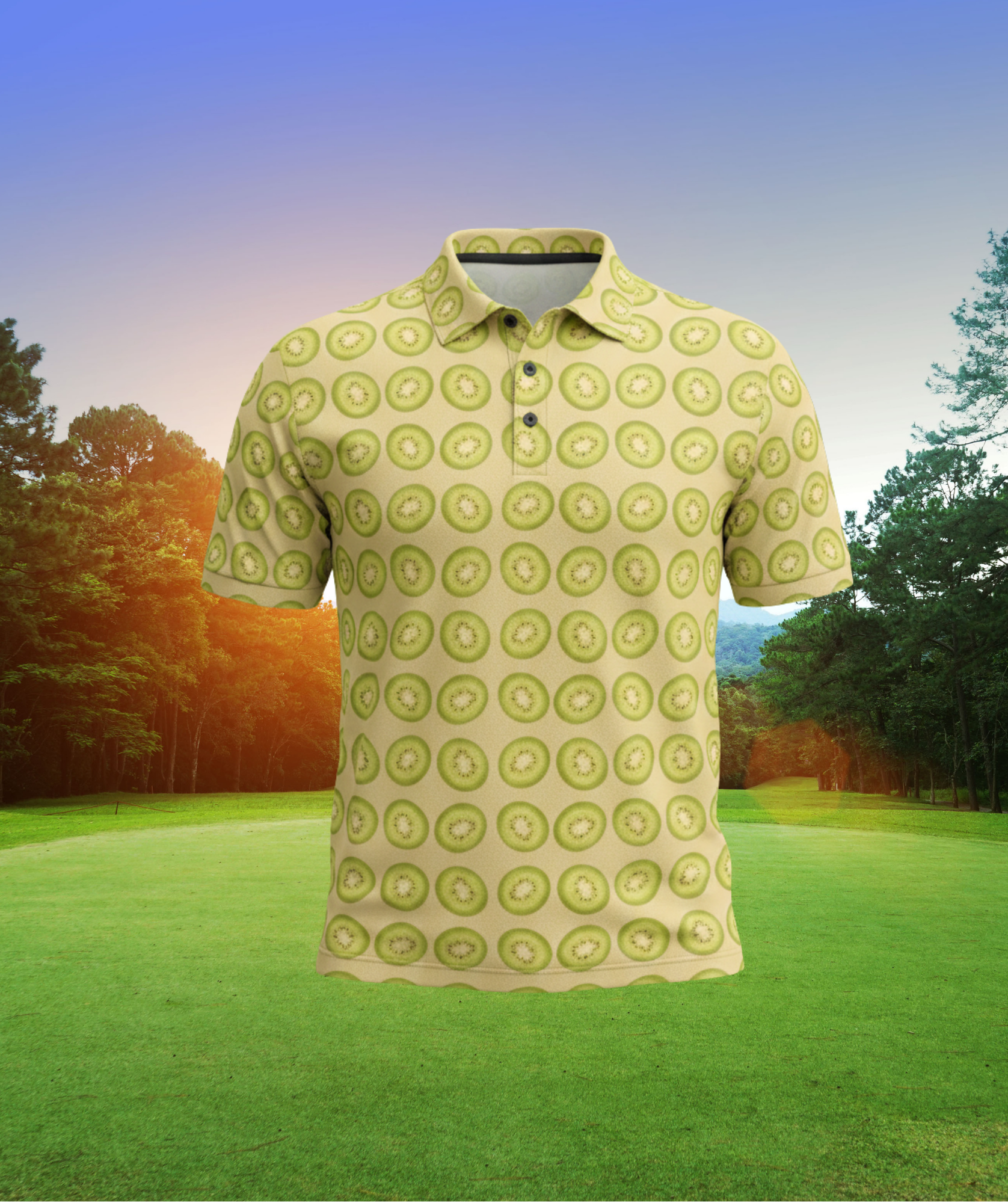 The Kiwi Classic Golfer