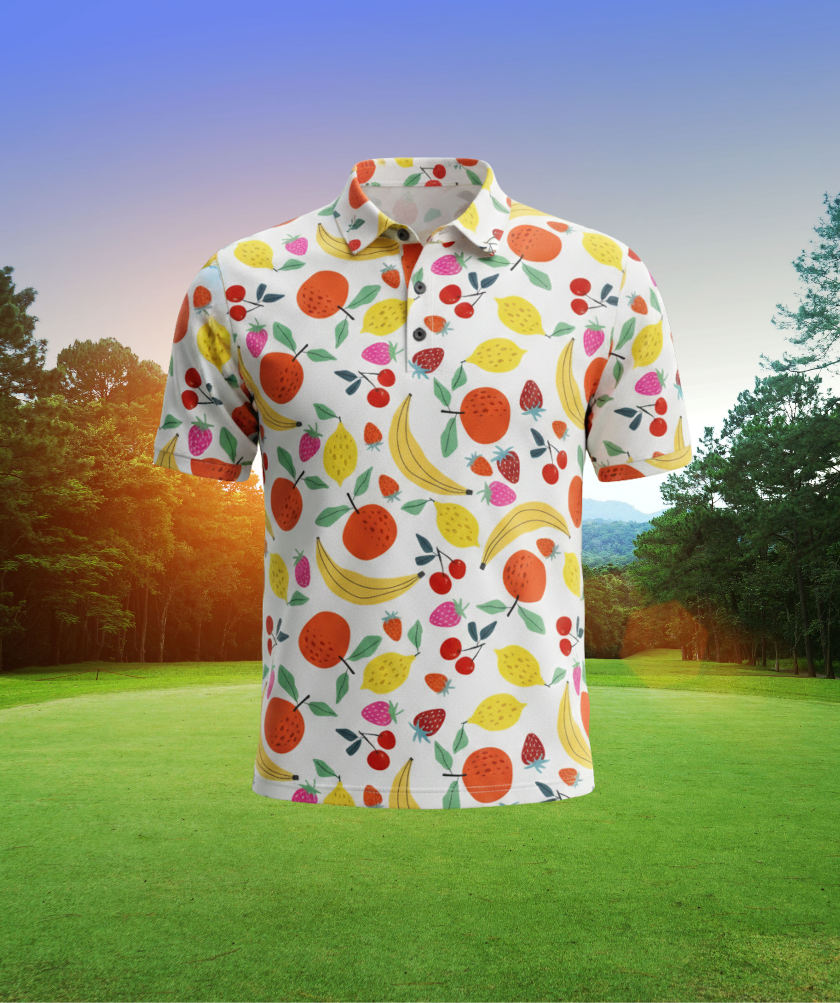 The Vitamin Hit Golfer