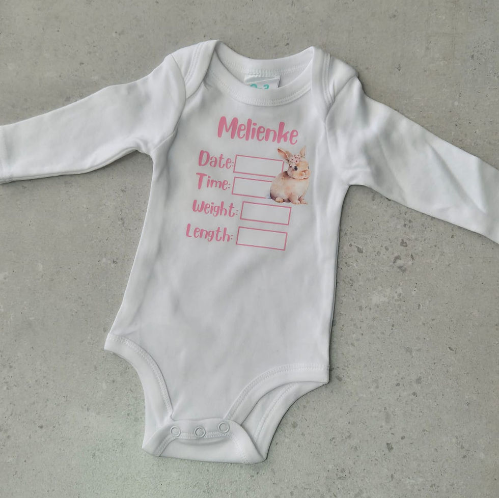 Thumbnail: Baby Vest