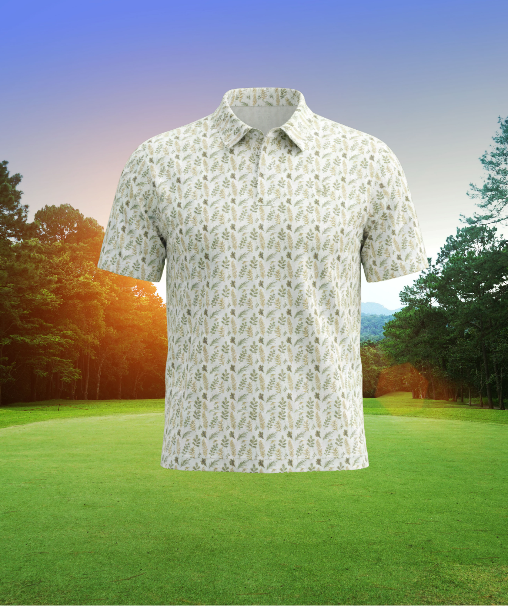 The Evergreen Expert Golfer