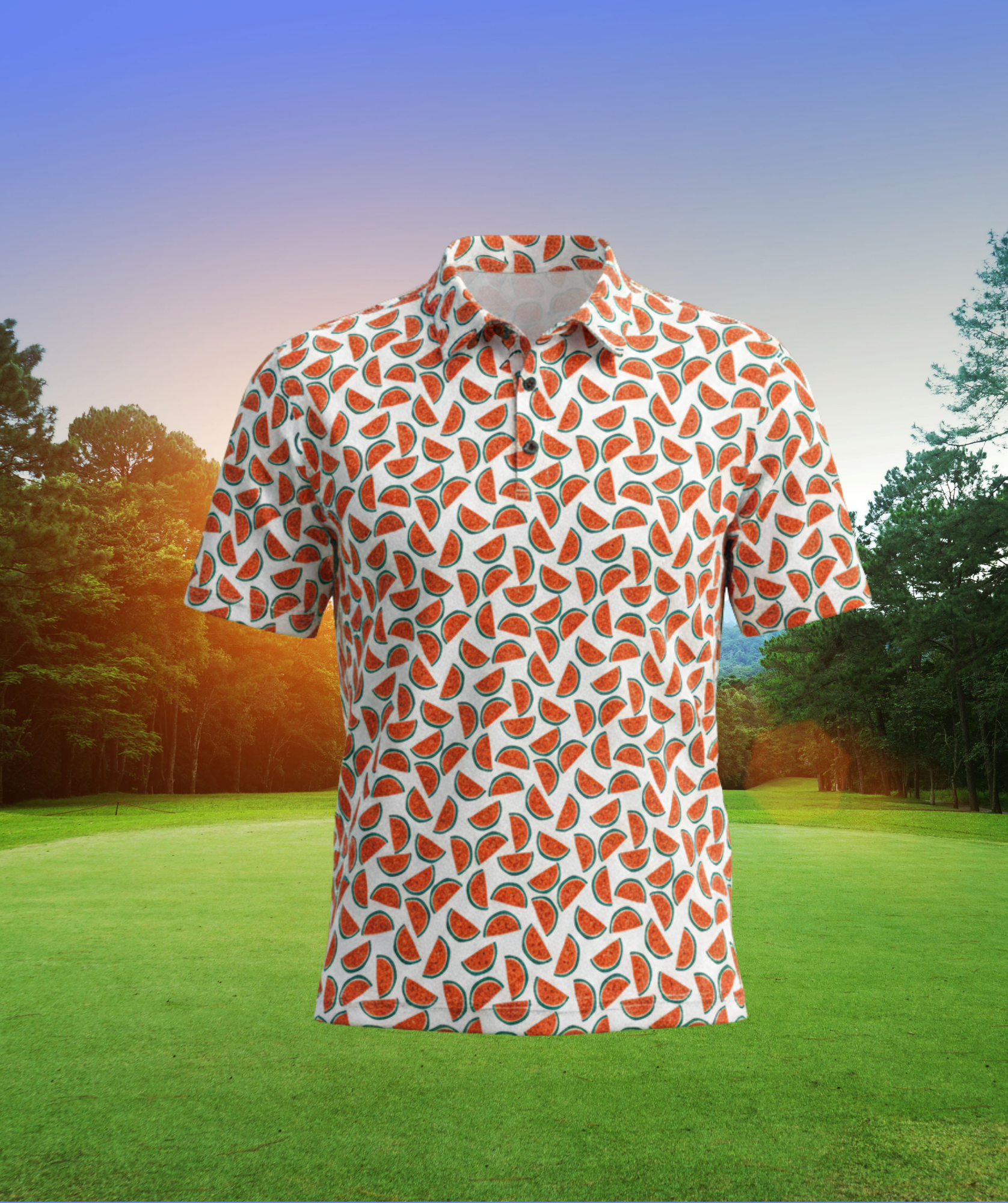 Seedling Sunday Golfer