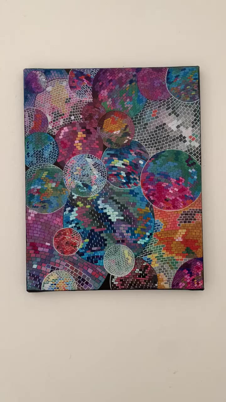 Miniatura: Mirrorball