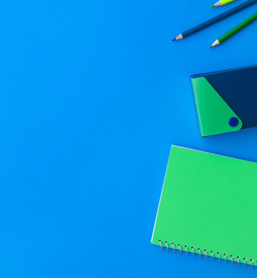 Disposizione delle forniture scolastiche