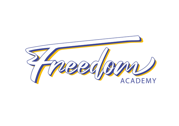 FREEDOM LOGO PARKOUR CLASES