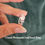 Thumbnail: 1 carat Moissanite Leaf band ring