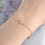 Thumbnail: Clover Flower Bracelet 
