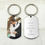 Thumbnail: Personalised Photo Keyring