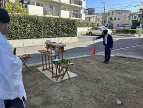 翠4丁目A区画 M様邸