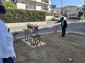 翠4丁目A号棟 M様邸