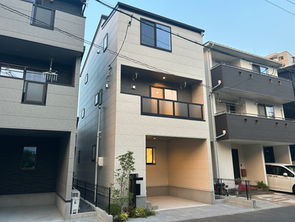 己斐西町A号棟 S様邸