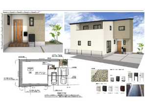 利松3丁目B号棟 Z様邸
