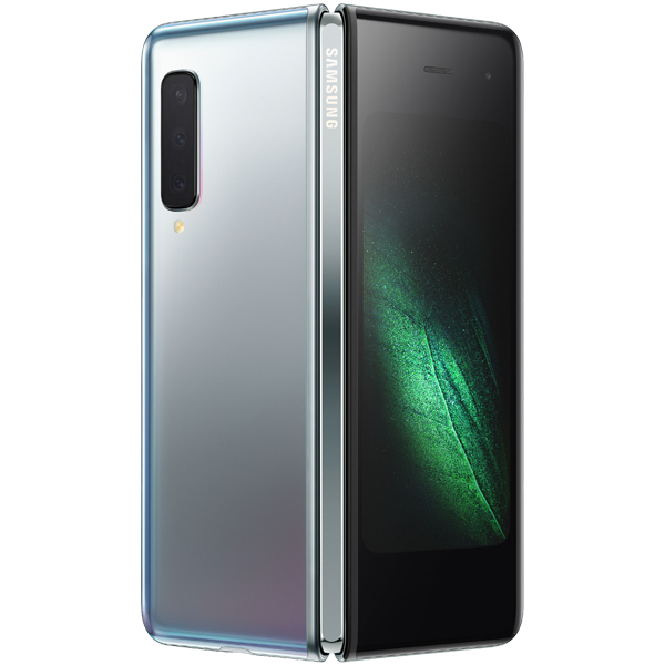 galaxy fold le téléphone pliable