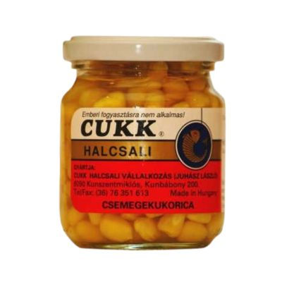 Cukk kukuruz u bočici 220 ml