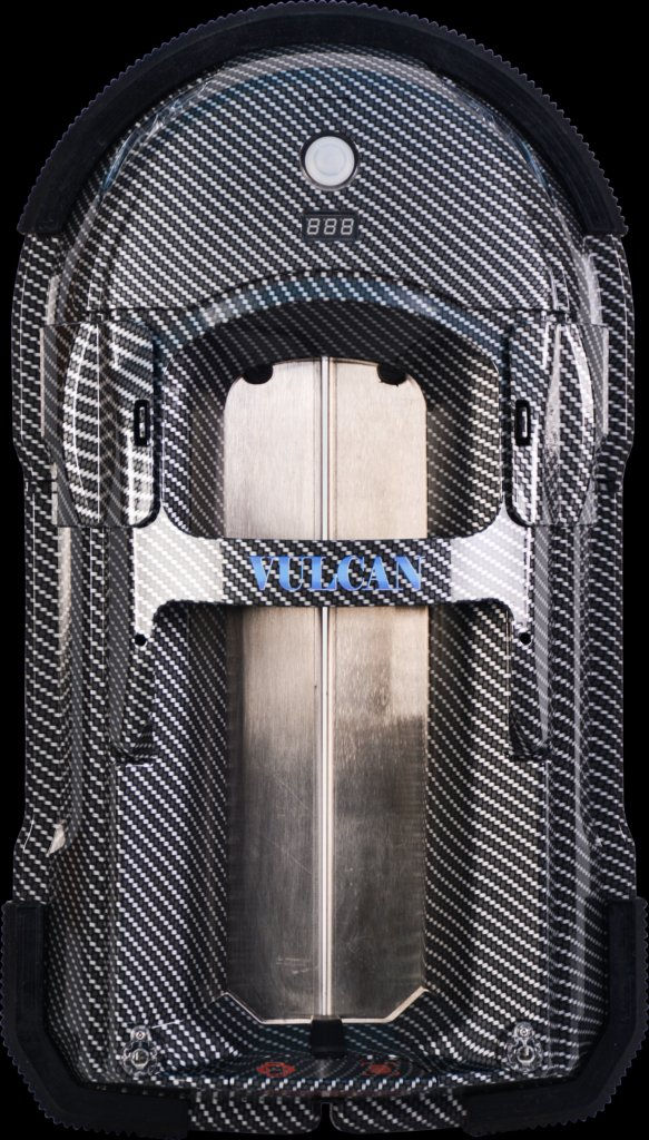 Minijatura: Boatman Vulcan Carbon GPS 2,5kg Čamac Za Prihranu