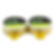 Steg Product Soluble Pop up Smoke Ball 8-10mm