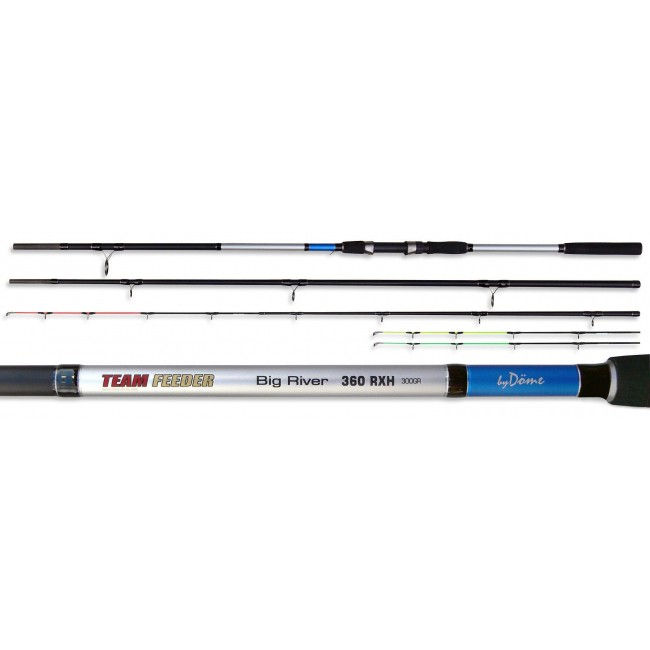 By Döme Tf Big River RXH štap