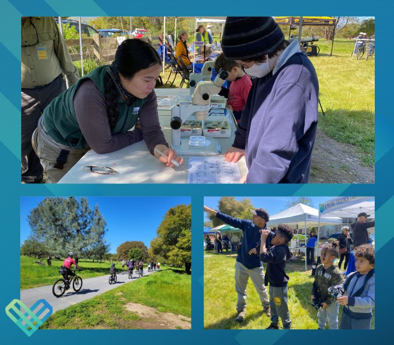 Coyote Creek Habitat Day 2023