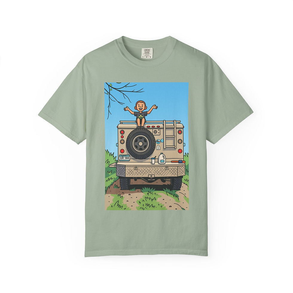 Thumbnail: "The Boss" T‑Shirt