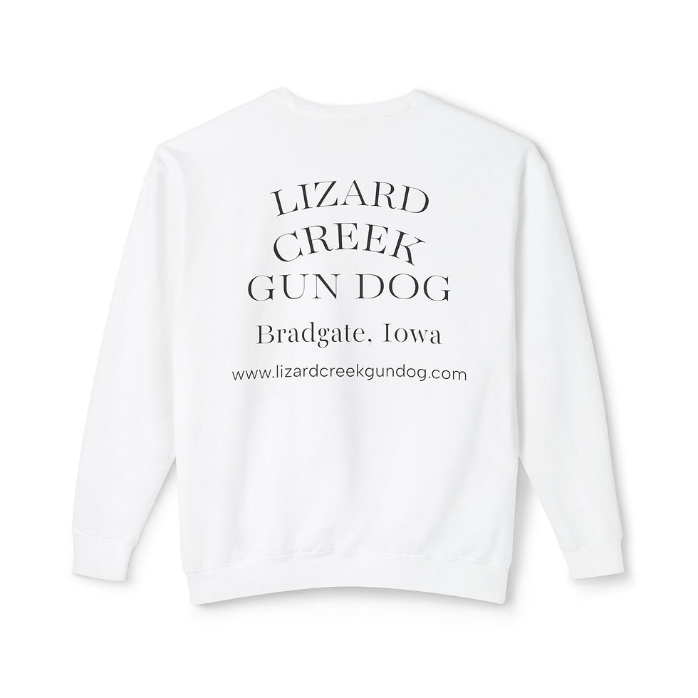 Thumbnail: "Work" Crewneck Sweatshirt 