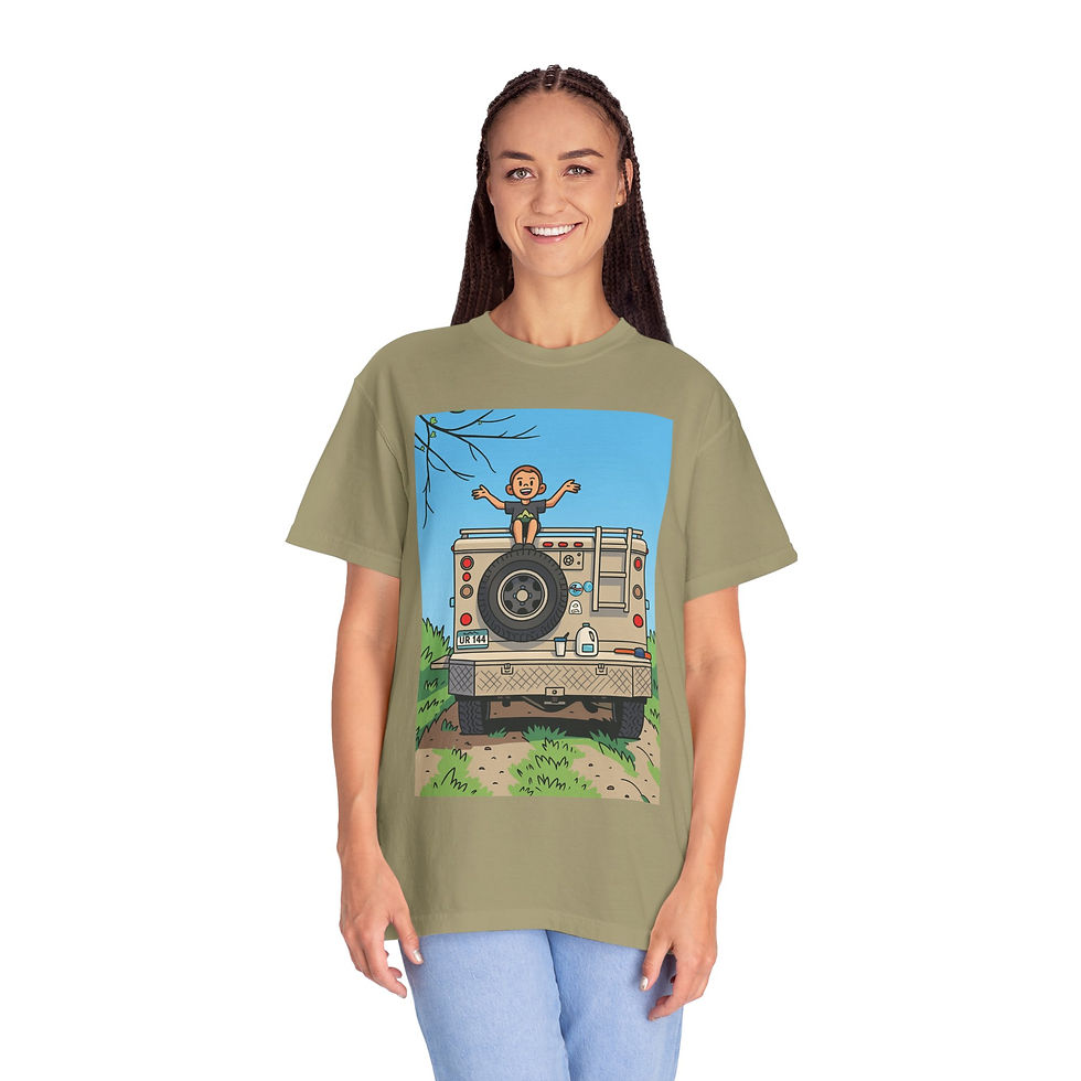 Thumbnail: "The Boss" T‑Shirt