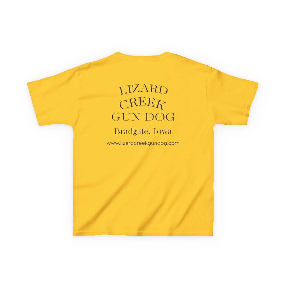 Thumbnail: LCGD Kid's "The King" Tee