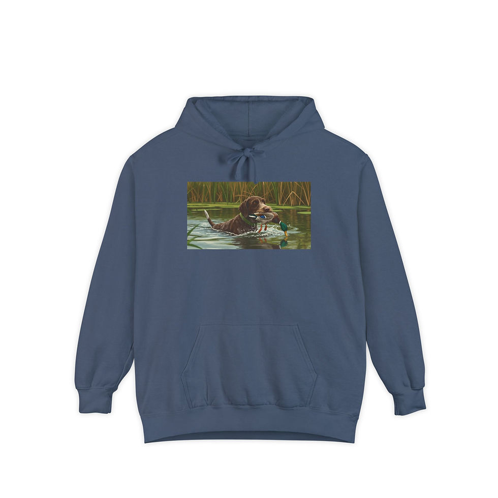 Thumbnail: "The Queen" Hoodie