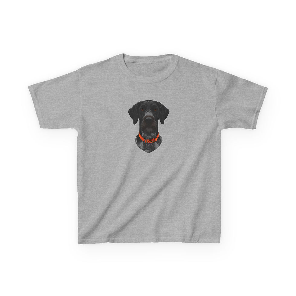 Thumbnail: LCGD Kid's "The King" Tee