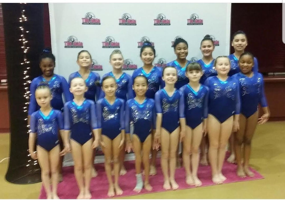 First In Flight AAU Gymnasts Show Off at The Gala 2020!