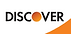 DISCOVER Logo – akzeptierte Zahlungsmethode