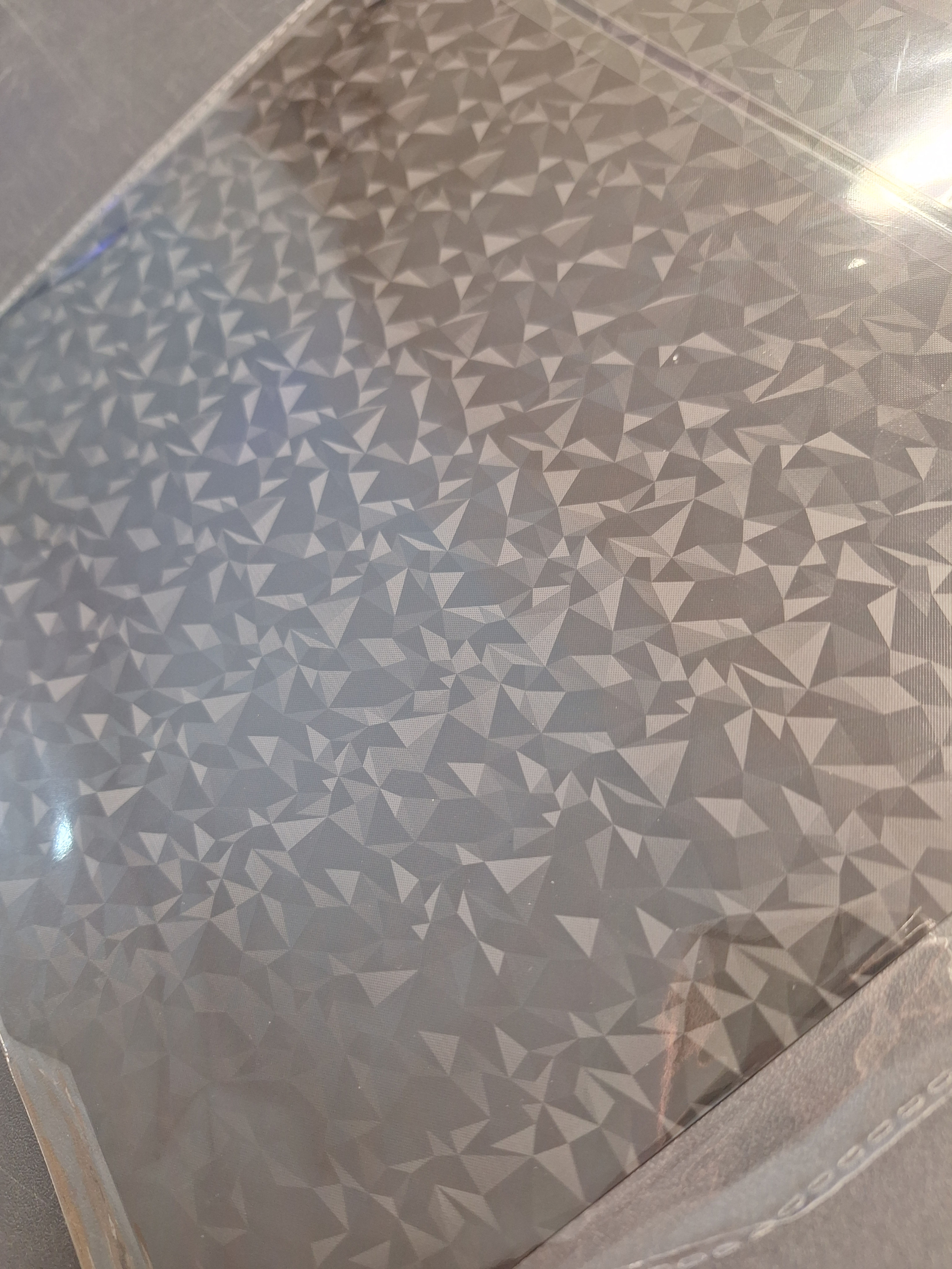 Druckplatte Motiv 256x256mm