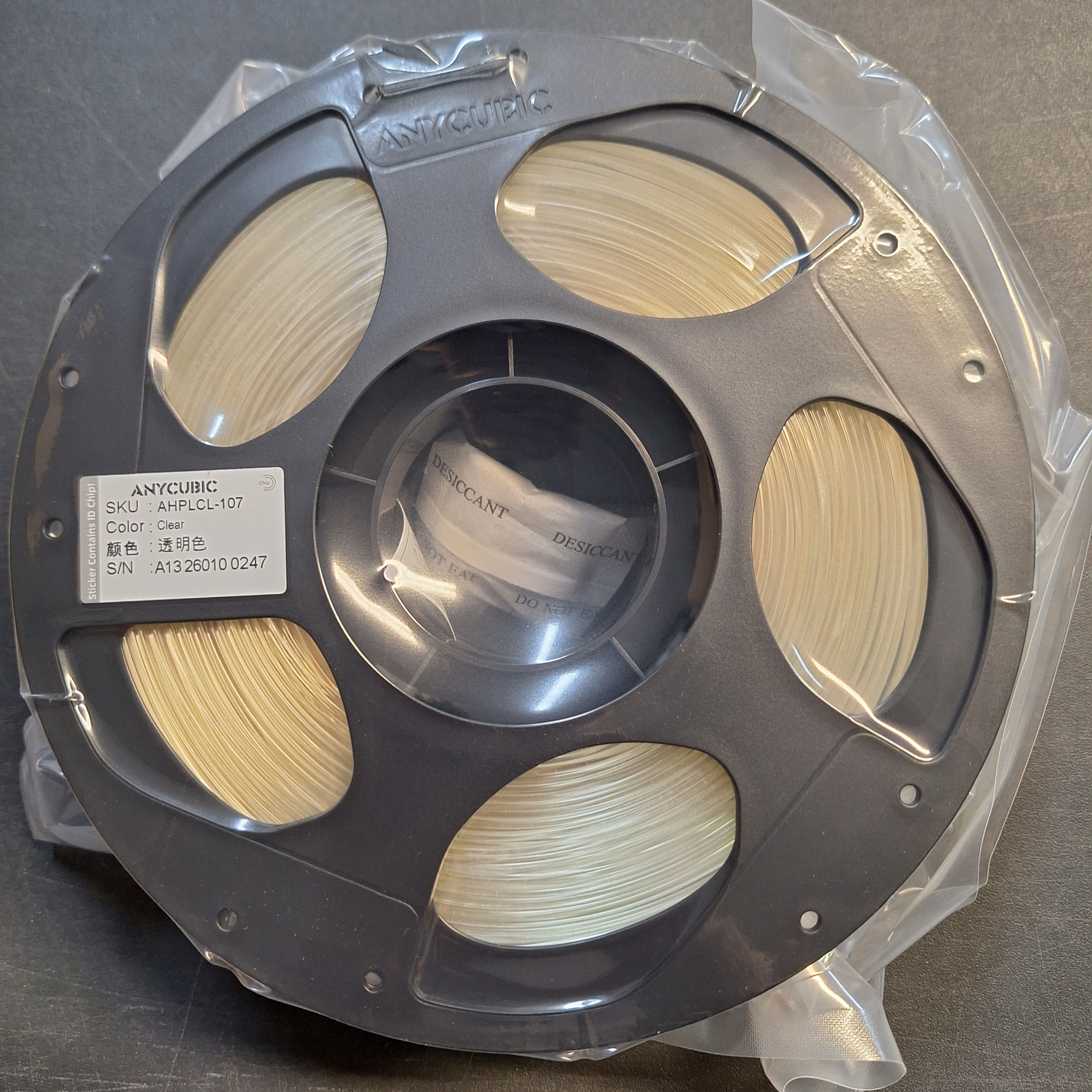 ANYCUBIC PLA 1,75 mm / 1 kg