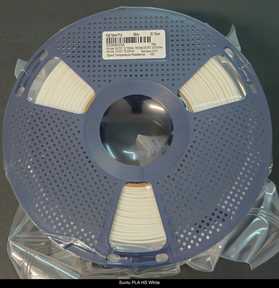 Miniaturbild: SUNLU PLA 1,75 mm / 1 kg