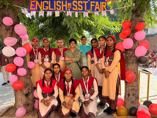 ਸਾਇੰਸ, ਮੈਥ, ਅੰਗਰੇਜ਼ੀ, ਸ.ਸ., ਕੈਮਿਸਟਰੀ ਅਤੇ ਬਾਇਓਲੋਜੀ ਮੇਲਾ ਲਗਾਇਆ ਗਿਆ