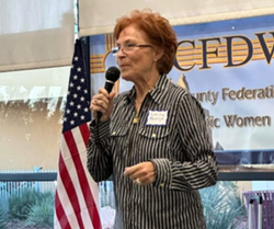 Letitia in Farminton