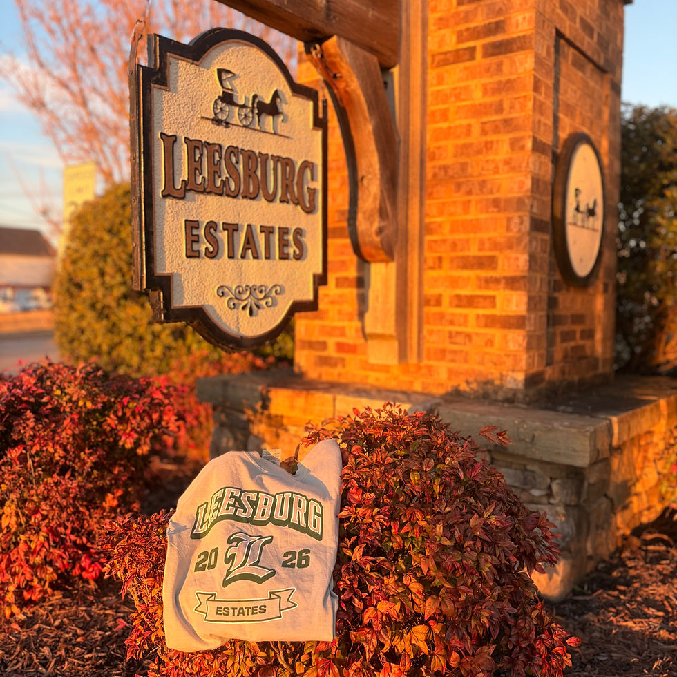 Thumbnail: Leesburg Tee - Neighborhood Special