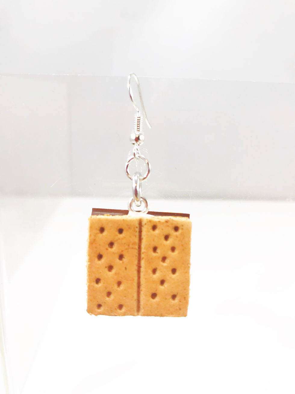 Thumbnail: S'Mores Dangle Earrings