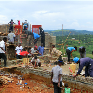 Upcycle Africa, Housing in Africa.PNG