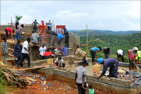 Upcycle Africa, Housing in Africa.PNG