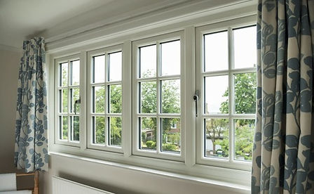 French windows - Triple A Windows