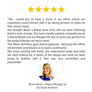 Customer Reviews - Murals 